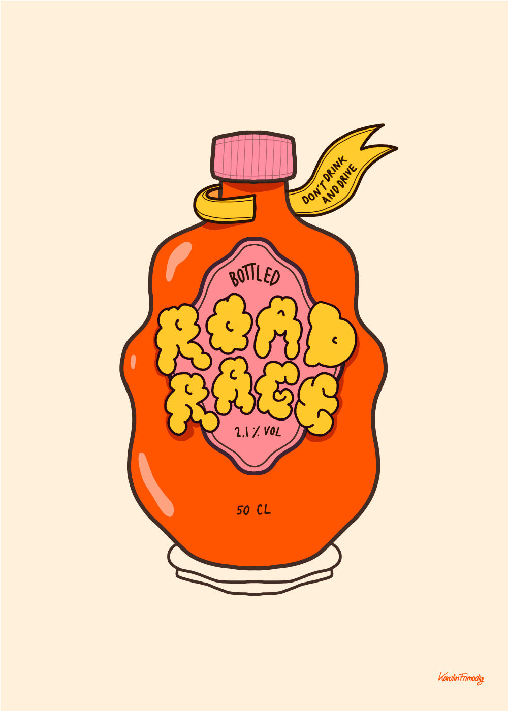 ROAD RAGE