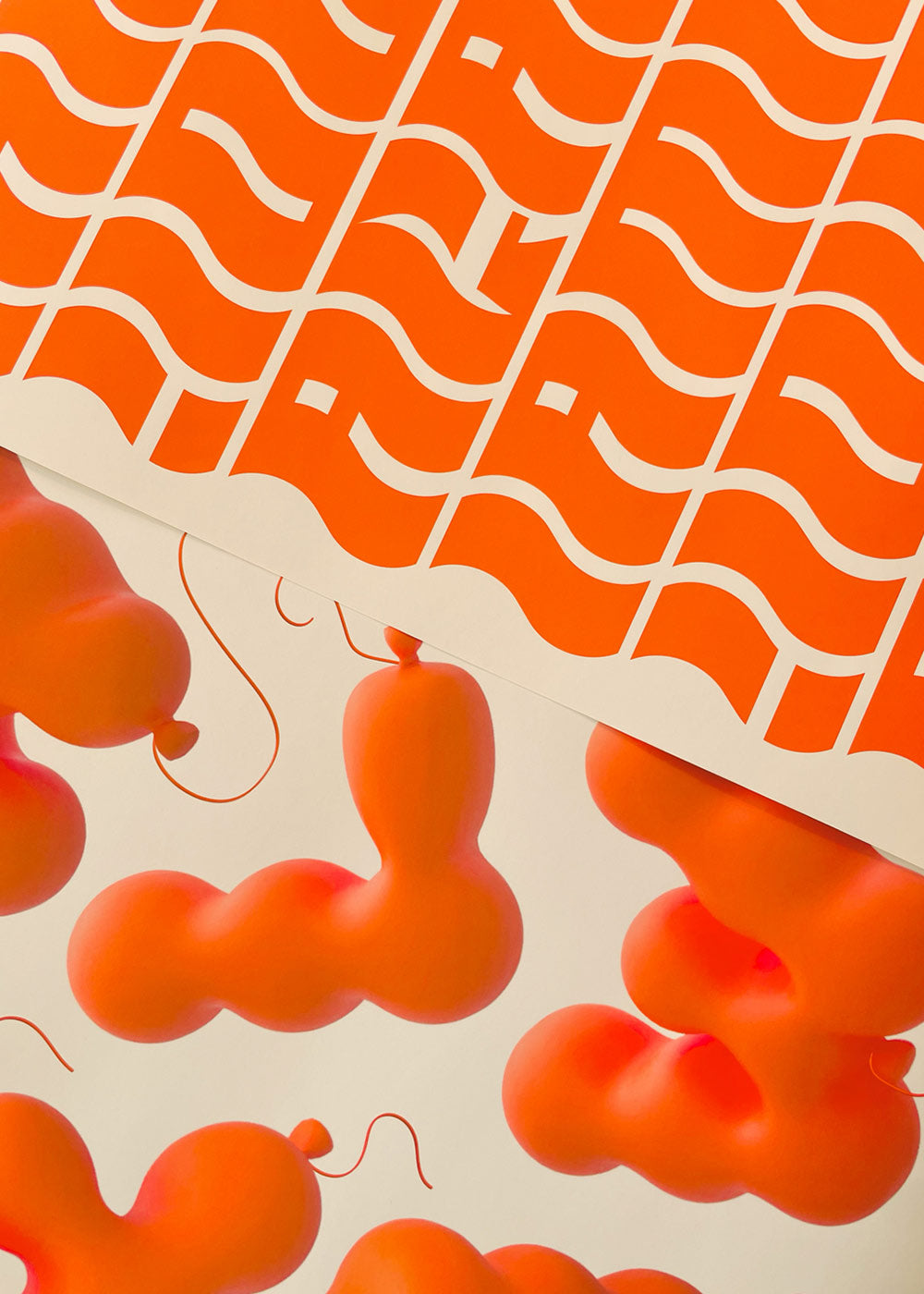 IN FLOW - ORANGE