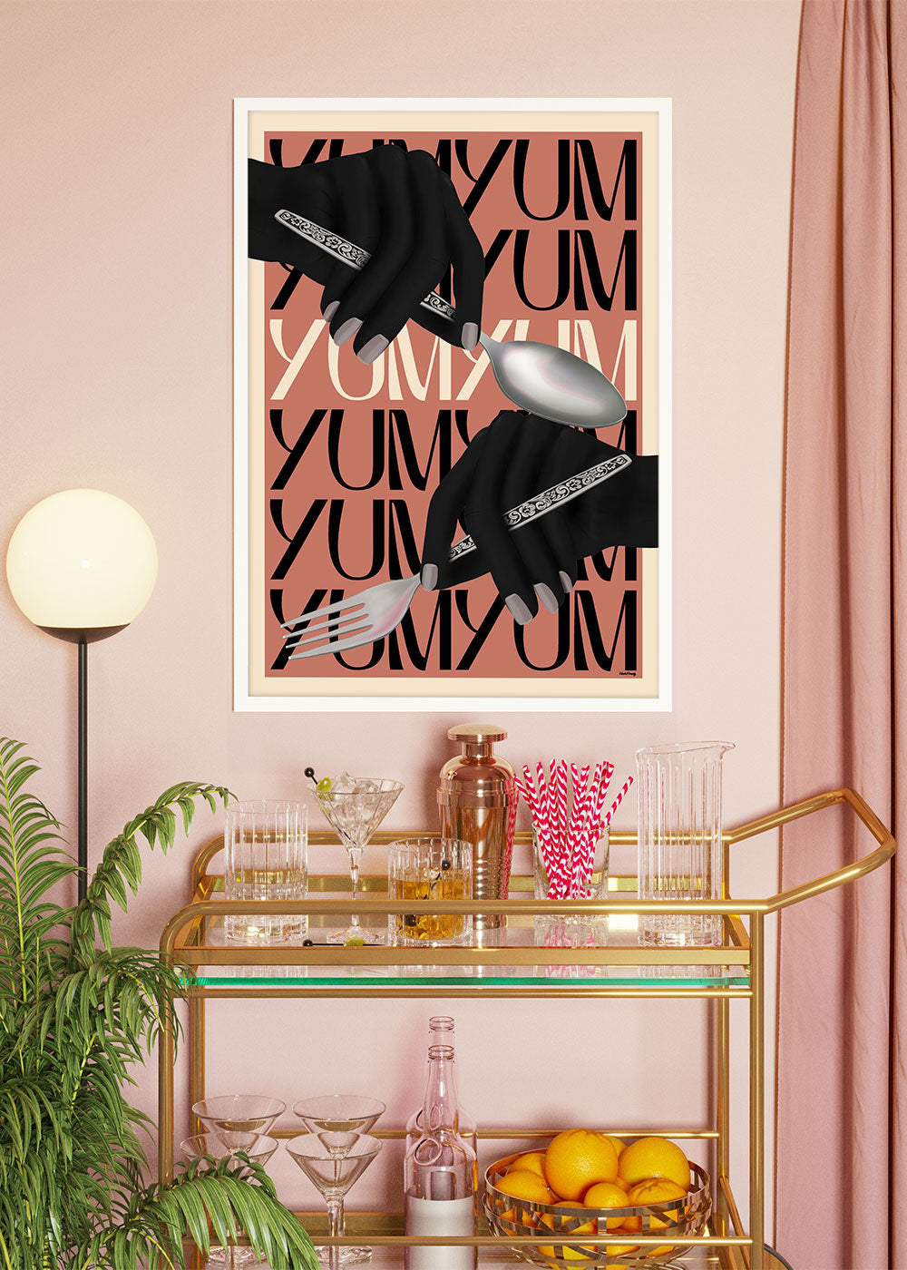 YUM YUM POSTER