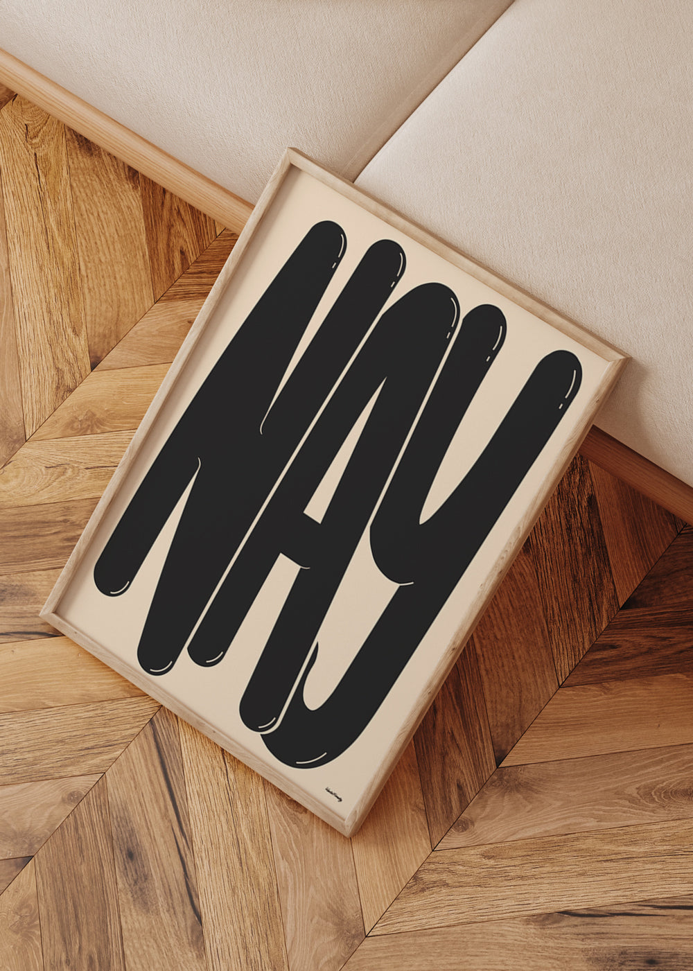 Nay Poster