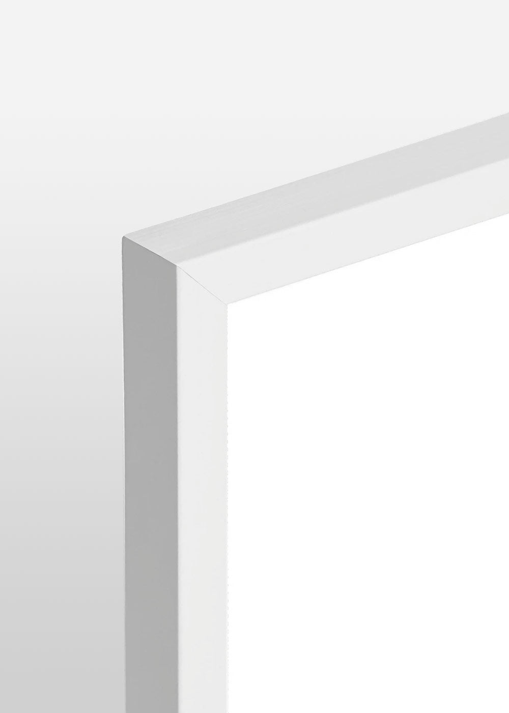 White Frame