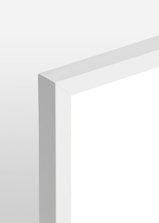 White Frame