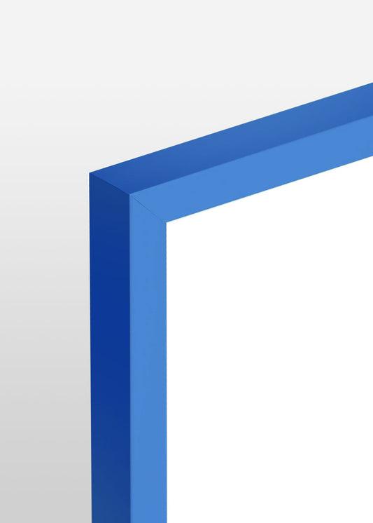 Blue Frame